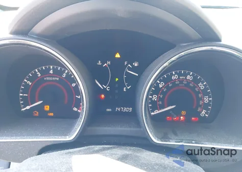 2013 Toyota Highlander Se V6 z USA, uszkodzony, nr VIN 5TDBK3EHXDS195353